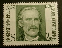 [The 150th Anniversary of Robert Hamerling, Typ ASG]
