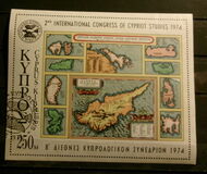 [The 2nd International Congress of Cypriote Studies, Tip IW]
