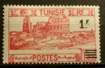 [Issues of 1934/1941 Surcharged, tyyppi O27]