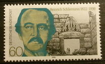 [The 100th Anniversary of the Death of Heinrich Schiliemann, Archaeologist, veids AVB]
