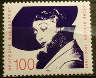 [The 100th Anniversary of the Birth of Käthe Dorsch, Actrees, Tüüp AVG]
