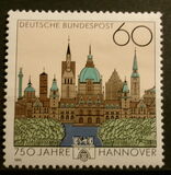 [The 750th Anniversary of Hannover, typ AVO]