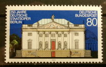 [The 250th Anniversary of the State Opera in Berlin, Typ BAT]