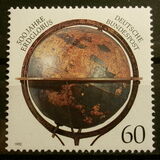 [The 500th Anniversary of the Worlds First Globe, type BAV]