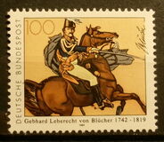 [The 250th Anniversary of Gebhard Leberecht von Blücher, Marshal, type BBJ]