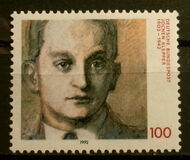 [The 50th Anniversary of the Death of Jochen Klepper, Writer, type BBL]