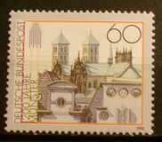 [1200° Anniversario di Munster - Stampatore: Bundesdruckerei , Scrivi BBN]