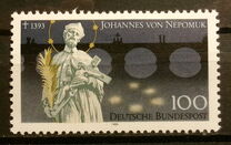 [The 600th Anniversary of the Death of Holy Johannes Nepomuk, тип BBX]
