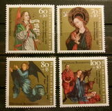 [Christmas Stamps, type AYX]