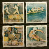 [Summer and Winter Olympic Games - Barcelona, Spain and Albertville, France, тип AZM]