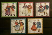 [Charity Stamps - Costumes, type BDM]