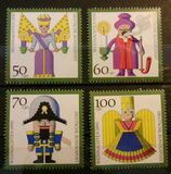 [Christmas Stamps, тип AVH]