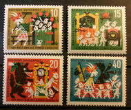 [Charity Stamps - Fairy Tales, type HZ]