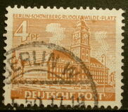 [German Buildings, type F]