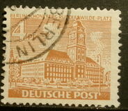 [German Buildings, type F]