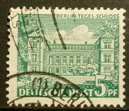 [German Buildings, type G]