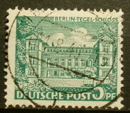 [German Buildings, type G]