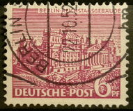 [German Buildings, Tipi H]