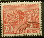 [German Buildings, Tipi K]