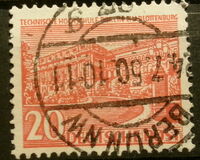 [German Buildings, Tipi K]