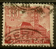 [German Buildings, Tipi F2]