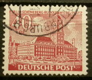 [German Buildings, Tipi F2]