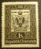 [The 100th Anniversary of the First Austrian Stamps, type RH]