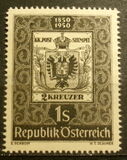 [The 100th Anniversary of the First Austrian Stamps, type RH]