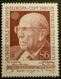 [EUROPA Stamps - Famous People, Tipi ASW]