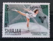 [Winter Olympic Games - Grenoble, France, type LS]