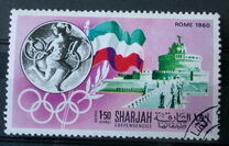 [Airmail - History of the Olympic Games, Tip PJ]