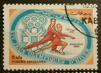 [Winter Olympic Games - Sarajevo, Yugoslavia, tyyppi YC]