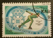 [Winter Olympic Games - Sarajevo, Yugoslavia, tyyppi YE]