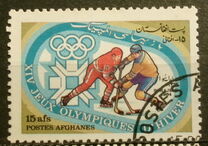 [Winter Olympic Games - Sarajevo, Yugoslavia, tyyppi YF]