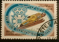 [Winter Olympic Games - Sarajevo, Yugoslavia, tyyppi YH]