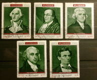 [Personalities of American History, type QZ]