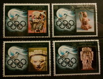 [Olympic Games - Mexico City 1968, Mexico, type C]