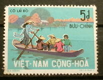 [Sampan Boat, type IW]