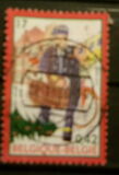 [Christmas and New Year Stamp, タイプ CJD]