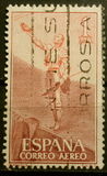 [Airmail - Bull Fighting, Typ ATE]