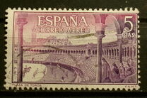 [Airmail - Bull Fighting, Typ ATF]