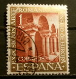 [Council of Europe Art Exhibition - Roman Art, type AWW]