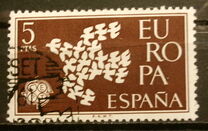 [EUROPA Stamps, Typ AXC]