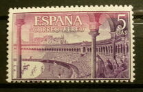 [Airmail - Bull Fighting, Typ ATF]