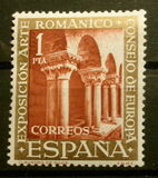 [Council of Europe Art Exhibition - Roman Art, type AWW]