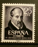 [The 400th Anniversary of the Birth of Luis de Gongora y Argote, type AWZ]