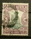[Charity Stamps for the Voortrekker Monument - Country name in English or Afrikaans, Typ AW]