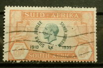 [The 25th Anniversary of the Inaguration of George V, type BR3]