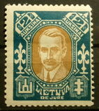 [Recognition of Lithuania by League of Nations, type AH]