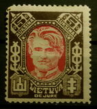 [Recognition of Lithuania by League of Nations, type AK]